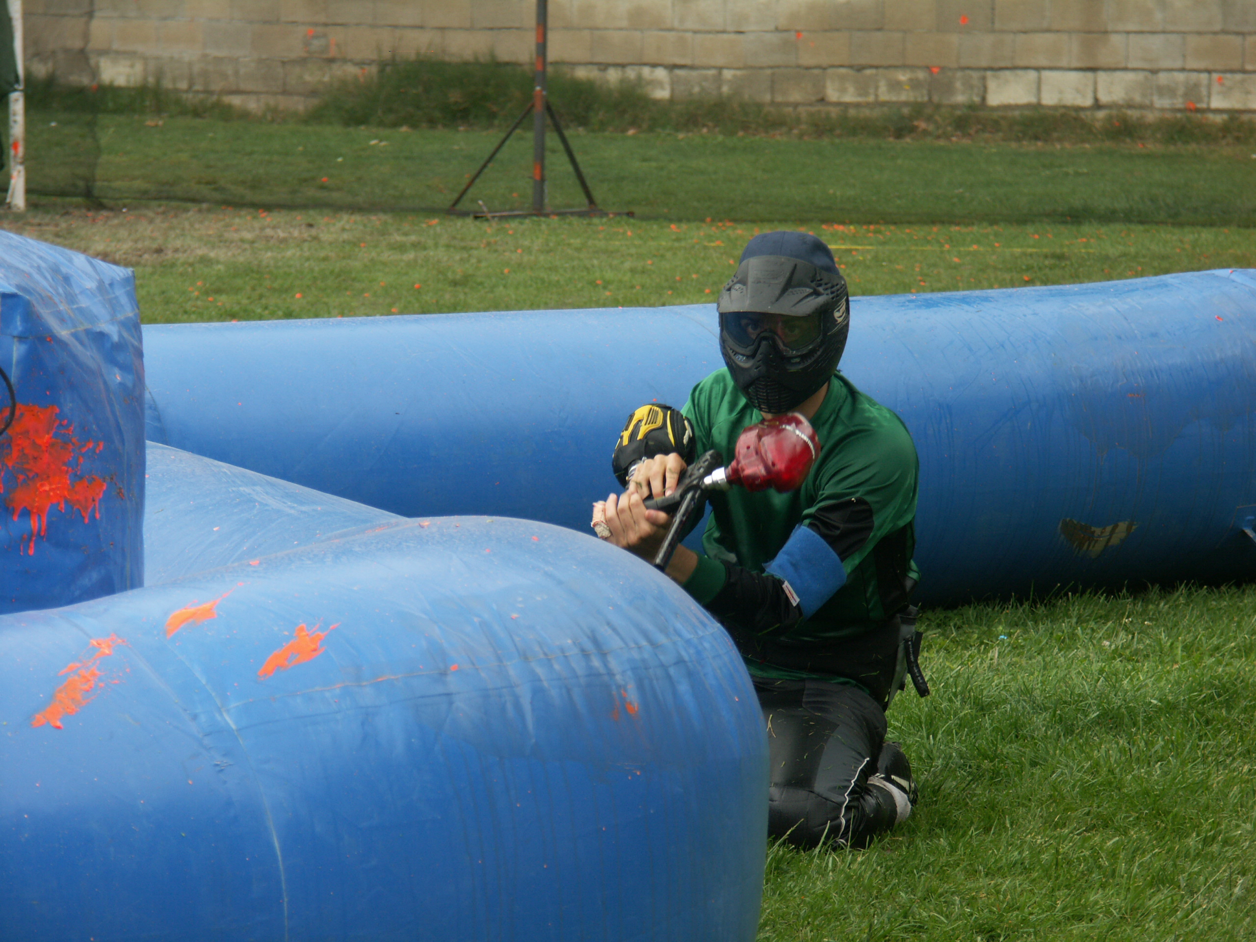 Fotografía PICT1881 en el álbum Torneo Almeria Paintball